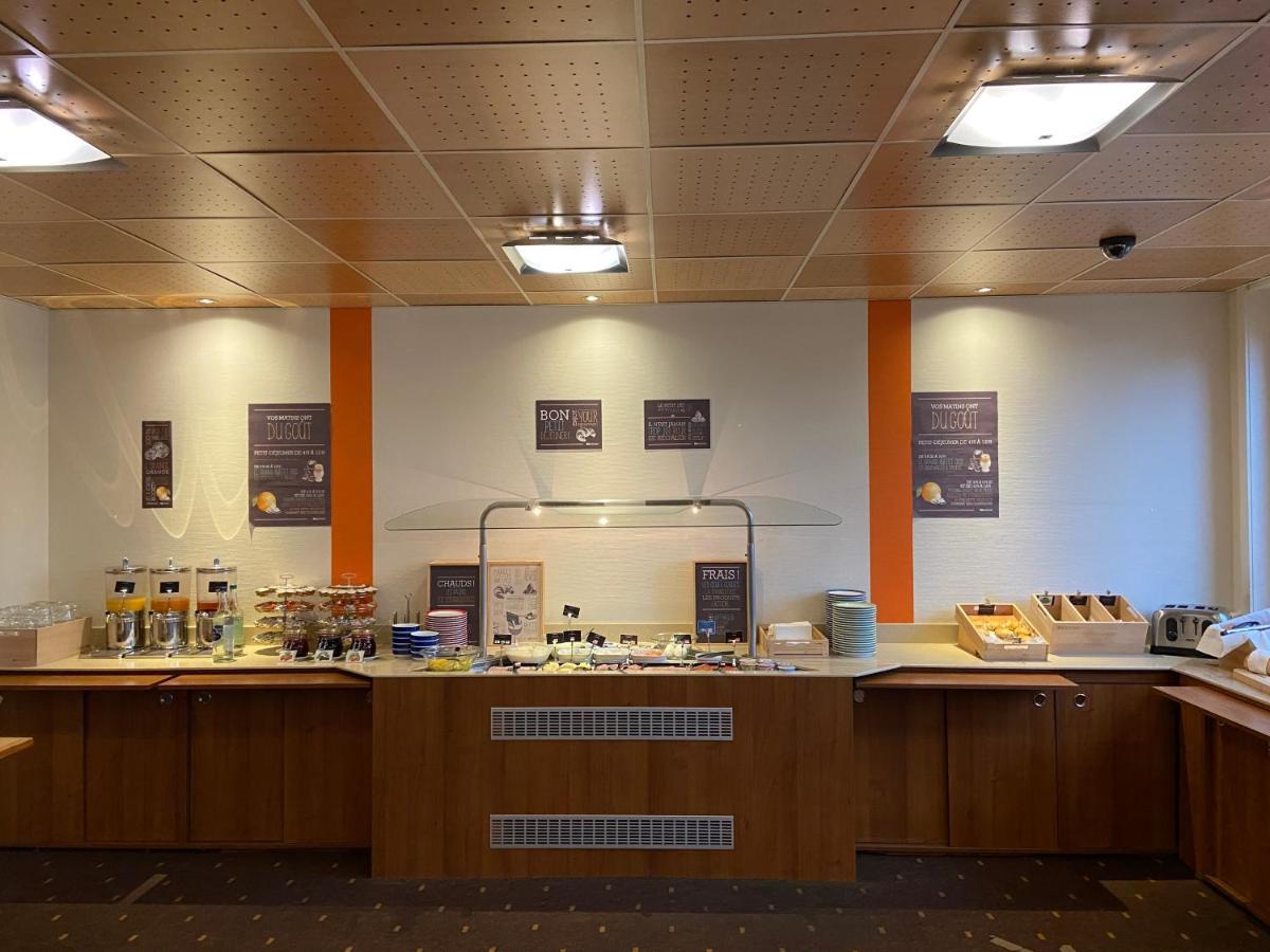 Ibis 3 Lacs Neuchatel Thielle Exterior photo