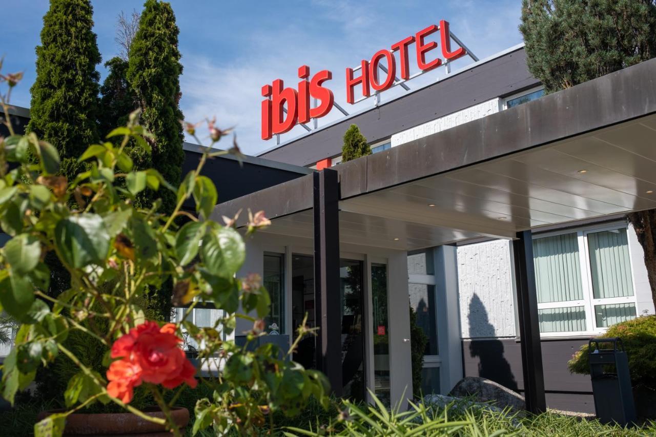 Ibis 3 Lacs Neuchatel Thielle Exterior photo