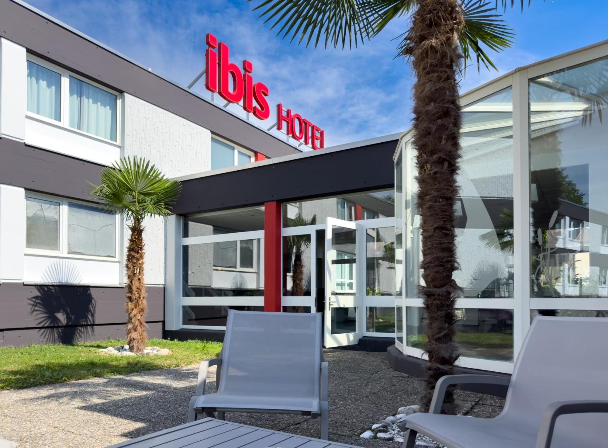Ibis 3 Lacs Neuchatel Thielle Exterior photo