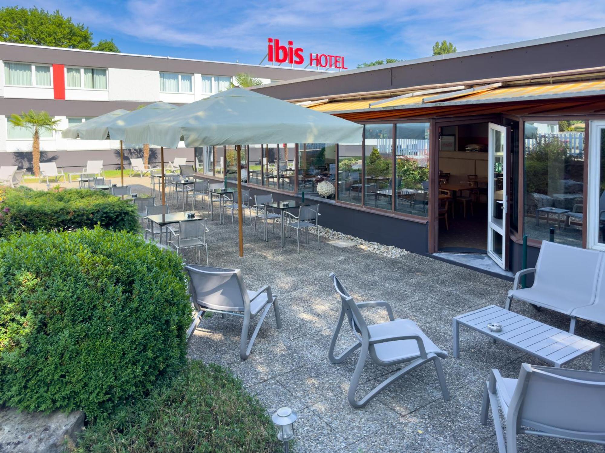 Ibis 3 Lacs Neuchatel Thielle Exterior photo