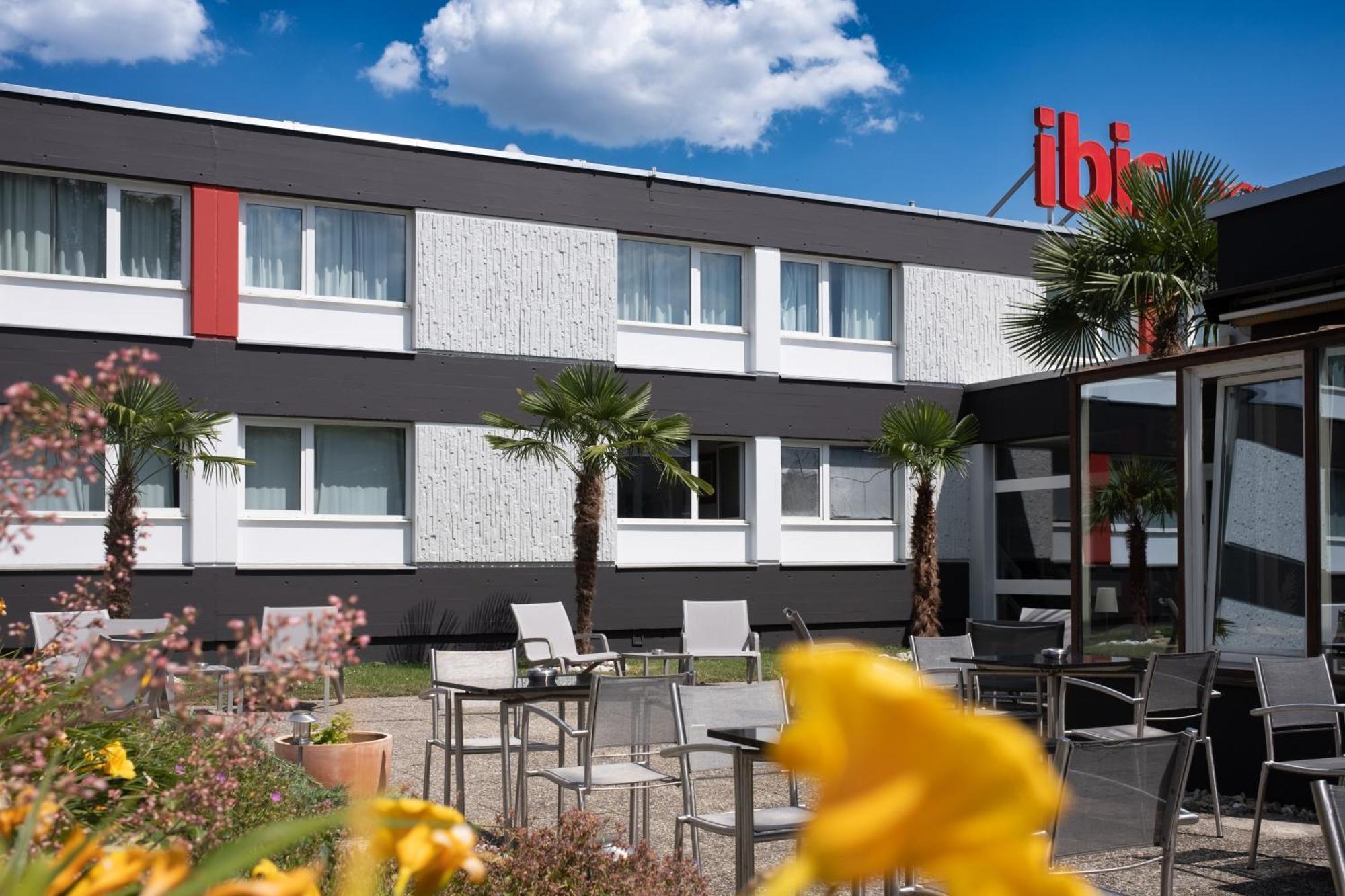 Ibis 3 Lacs Neuchatel Thielle Exterior photo