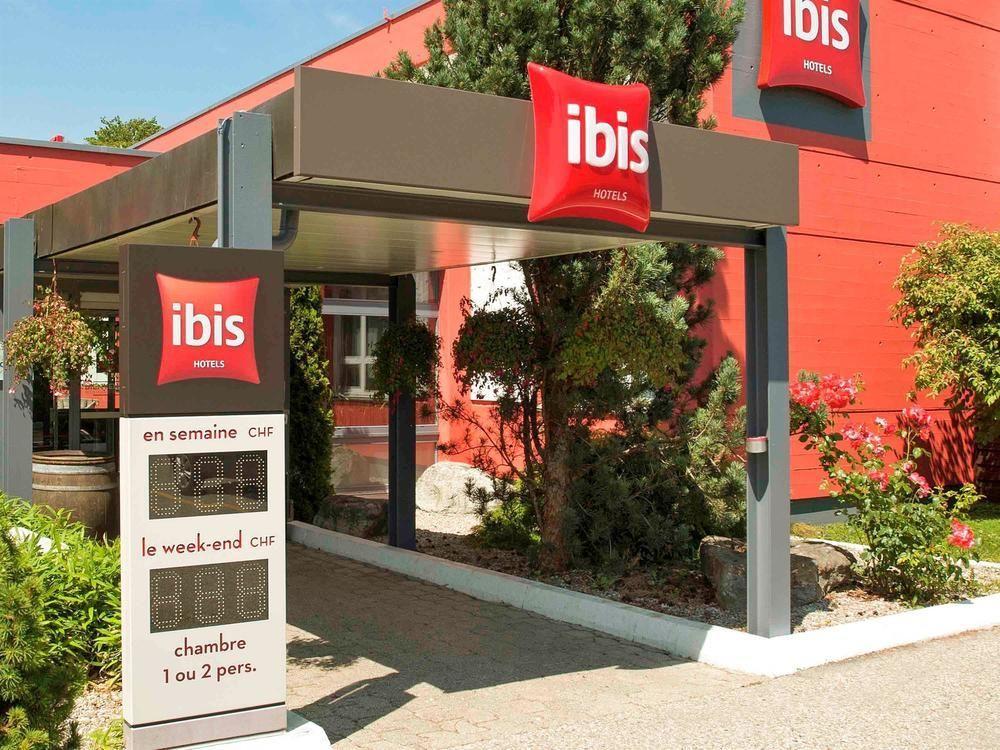 Ibis 3 Lacs Neuchatel Thielle Exterior photo